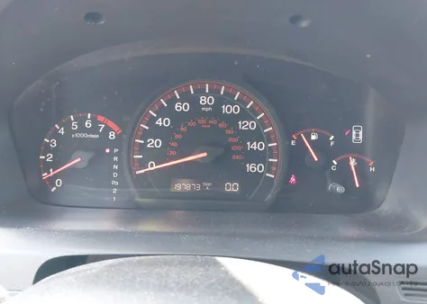 2003 Honda Accord 2.4 Ex z USA, uszkodzony, nr VIN 1HGCM72643A004483